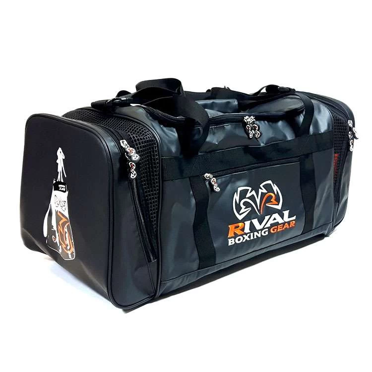 Rival RGB10 Deluxe Gym Bag 3 Rival RGB10 Deluxe Gym Bag