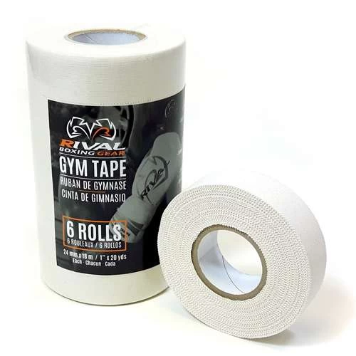 Rival Trainers Tape – Pack Of 6 Roll 3 Rival Trainers Tape – Pack Of 6 Roll