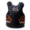 Rival Body Protector – The Shield – Black 2 Rival Body Protector – The Shield – Black -Knockout Deals on Boxing Gear RPBONE blackfront