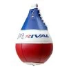 Rival Boxing Speed Bag – Red/White/Blue -Knockout Deals on Boxing Gear RSPD3107BWR 2nd
