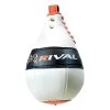 Rival Boxing Speed Bag – White/Black -Knockout Deals on Boxing Gear RSPD3107OWB large
