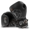 Rival RS10V Optima Hook And Loop Sparring Gloves – Black -Knockout Deals on Boxing Gear Rival RS10V Optima Hook and Loop Sparring Gloves Black