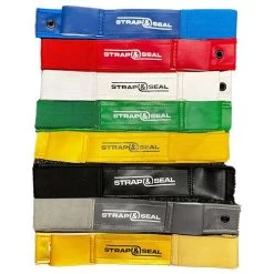 Strap And Seal Lace-Up Boxing Glove Converter 13 Strap And Seal Lace-Up Boxing Glove Converter -Knockout Deals on Boxing Gear STRAP SEAL 1