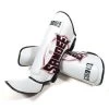 Sandee Cool-Tec Leather Boot Shinguard – White/Black/Red 1 Sandee Cool-Tec Leather Boot Shinguard – White/Black/Red -Knockout Deals on Boxing Gear SandeeCoolTecBlackGoldWhiteLeatherBootShinguard2 2nd