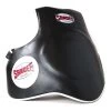 Sandee Leather Full Body Pad/Protector – Black/White -Knockout Deals on Boxing Gear SandeeLeatherBlackWhiteFullBodyPad