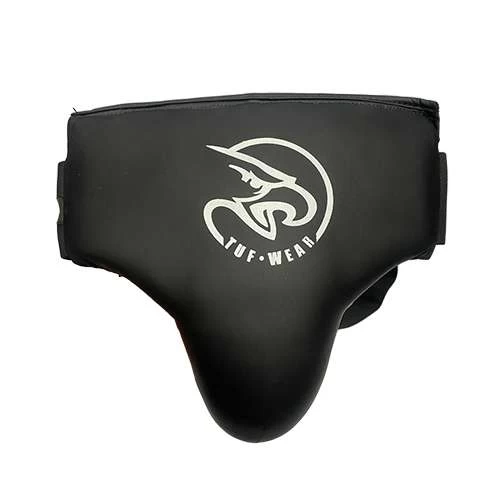 Tuf Wear Eagle Groin Guard – Black 3 Tuf Wear Eagle Groin Guard – Black