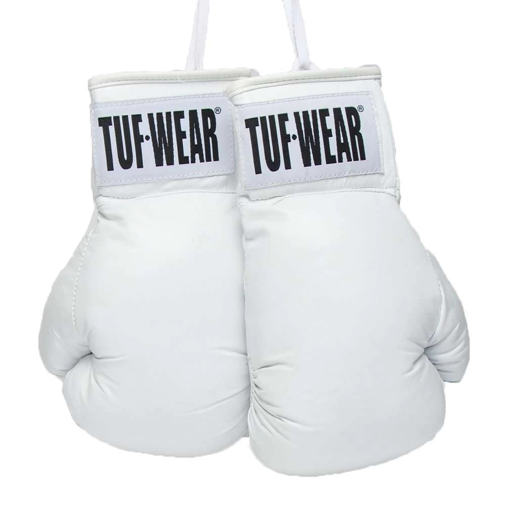 Tuf Wear Autograph Gloves – White 3 Tuf Wear Autograph Gloves – White