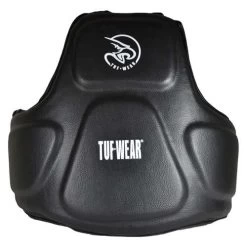 Tuf Wear Fitness Body Protector – Black