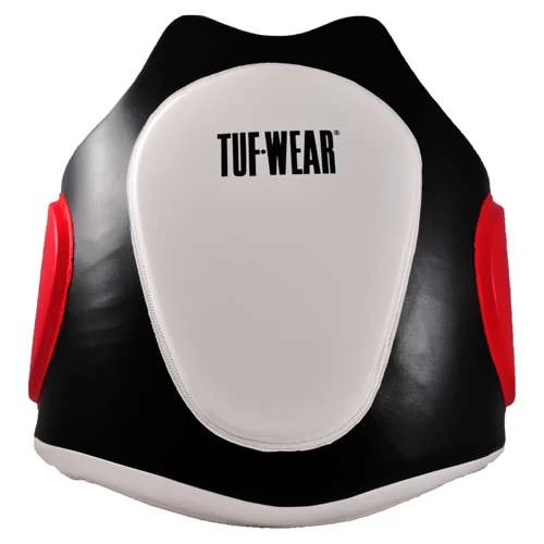 Tuf Wear Armour Body Shield Protector – Black/White/Red 5 Tuf Wear Armour Body Shield Protector – Black/White/Red - Image 3