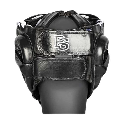 Paffen Sport Pro Mexican Cheek Headguard – Black 5 Paffen Sport Pro Mexican Cheek Headguard – Black - Image 3