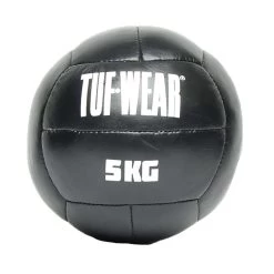 Tuf Wear Leather Medicine Ball 5KG