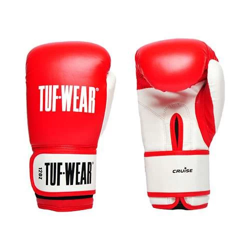 Tuf Wear Cruise Training Glove – Red 3 Tuf Wear Cruise Training Glove – Red