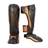 Venum Elite Evo Shinguards – Black/Bronze -Knockout Deals on Boxing Gear Untitled 1 4 2