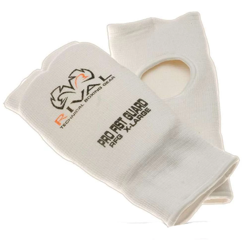Rival Fist Guard – White 3 Rival Fist Guard – White