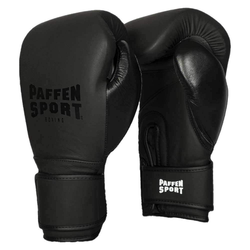 Paffen Sport ‘Stealth’ Boxing Gloves 3 Paffen Sport ‘Stealth’ Boxing Gloves