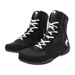 Venum Contender Boxing Boot – Black/White