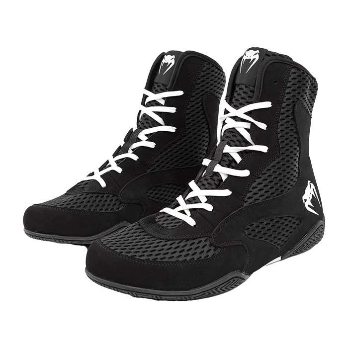 Venum Contender Boxing Boot – Black/White 3 Venum Contender Boxing Boot – Black/White