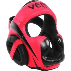 Venum Elite Cheek Headguard – Black/White 21 Venum Elite Cheek Headguard – Black/White -Knockout Deals on Boxing Gear VENUMELITEHEADGEARpinkblack