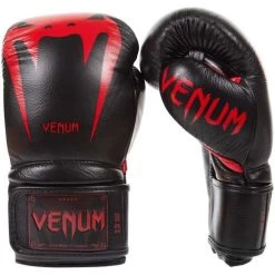 Venum Giant 3.0 Nappa Leather Boxing Glove – Black/White 11 Venum Giant 3.0 Nappa Leather Boxing Glove – Black/White -Knockout Deals on Boxing Gear VENUMGIANT3.0blackred 1