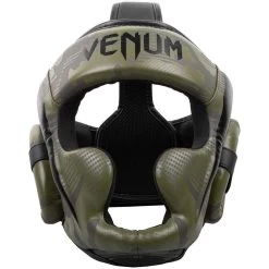Venum Elite Cheek Head Guard – Khaki/Camo 7 Venum Elite Cheek Head Guard – Khaki/Camo -Knockout Deals on Boxing Gear Venum Elite Cheek Head Guard KhakiCamo2