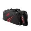 Venum Trainer Lite EVO Sports Bags – Black/Red -Knockout Deals on Boxing Gear Venum Trainer Lite EVO Sports Bags BlackRed4