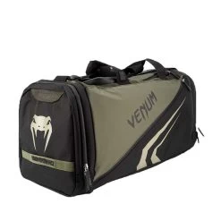 Venum Trainer Lite EVO Sports Bags – Khaki/Black 8 Venum Trainer Lite EVO Sports Bags – Khaki/Black -Knockout Deals on Boxing Gear Venum Trainer Lite EVO Sports Bags KhakiBlack2