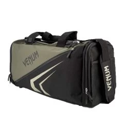 Venum Trainer Lite EVO Sports Bags – Khaki/Black