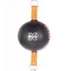 Pro-Box Xtreme Leather Peanut Floor To Ceiling Ball – Black/Orange -Knockout Deals on Boxing Gear XTREMEFCBALL300