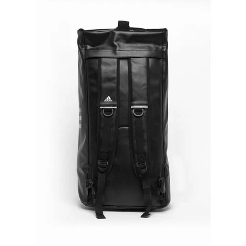 Adidas Boxing 2 In 1 PU Holdall 4 Adidas Boxing 2 In 1 PU Holdall - Image 2