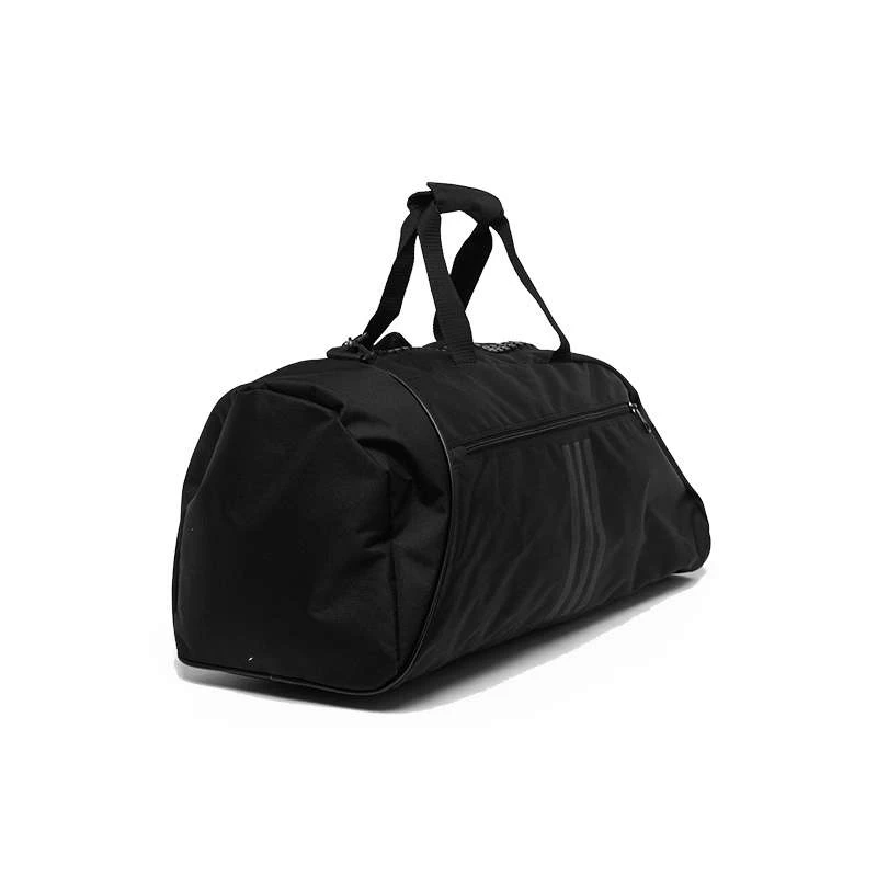 Adidas Boxing 2 In 1 Holdall – Black/Gold 5 Adidas Boxing 2 In 1 Holdall – Black/Gold - Image 3