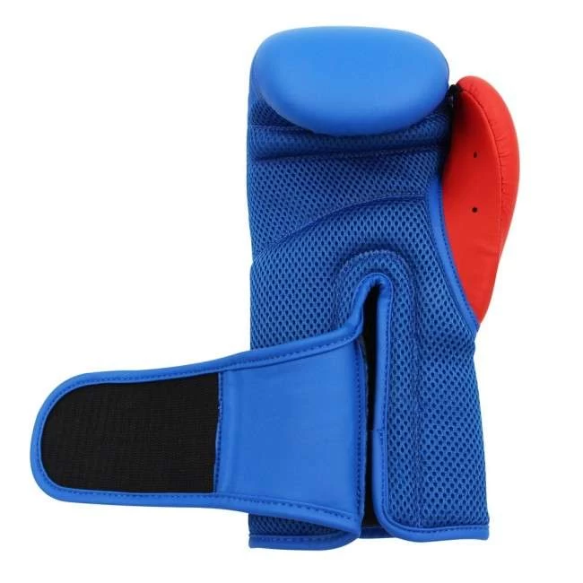 Adidas Kids/Junior Glove & Pad Boxing Kit – Blue/Red 10 Adidas Kids/Junior Glove & Pad Boxing Kit – Blue/Red - Image 8