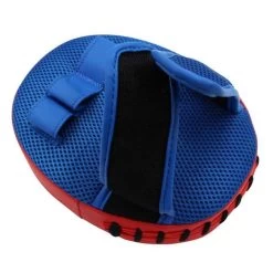 Adidas Kids/Junior Glove & Pad Boxing Kit – Blue/Red 14 Adidas Kids/Junior Glove & Pad Boxing Kit – Blue/Red -Knockout Deals on Boxing Gear adibtkk02 mitts 15