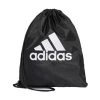 Adidas Gymsack / Glove Or Boot Bag – Black -Knockout Deals on Boxing Gear adidasgymsack