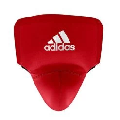Adidas AdiStar Pro Groin Guard – Red/White
