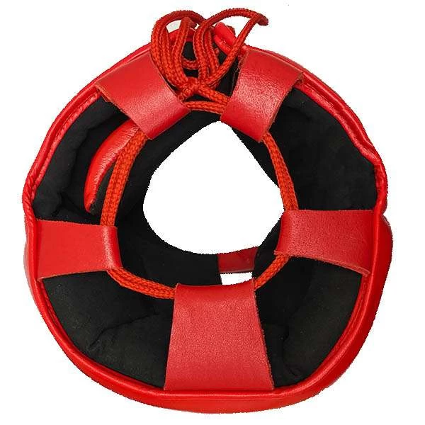 Adidas AdiStar Pro Head Guard – Blue/White 6 Adidas AdiStar Pro Head Guard – Blue/White - Image 4