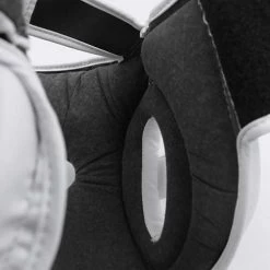 Adidas Speed Cheek Head Guard – Black 12 Adidas Speed Cheek Head Guard – Black -Knockout Deals on Boxing Gear adisbhg042 white inside copy