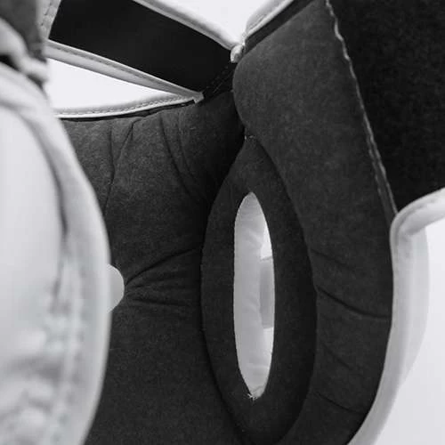 Adidas Speed Cheek Head Guard – Black 6 Adidas Speed Cheek Head Guard – Black - Image 4