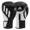 Adidas Speed Tilt 250 Boxing Gloves -Knockout Deals on Boxing Gear adispd250tg black white 08 copy 2
