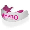 Ampro Custom Made Dentist Pro Mouthguard – Pink & White