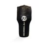 Ringside Synthetic Leather Angle Punchbag -Knockout Deals on Boxing Gear angle black