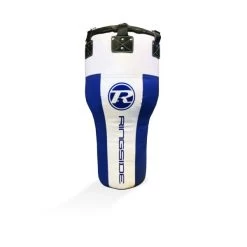 Ringside Synthetic Leather Angle Punchbag 8 Ringside Synthetic Leather Angle Punchbag -Knockout Deals on Boxing Gear angle blue