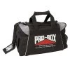 Pro-Box Small Training Holdall – Black/Grey 2 Pro-Box Small Training Holdall – Black/Grey -Knockout Deals on Boxing Gear bag