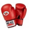 Pro-Box Base Spar Gloves – Red -Knockout Deals on Boxing Gear basesparred 2nd