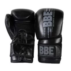 BBE Club Leather Sparring Gloves