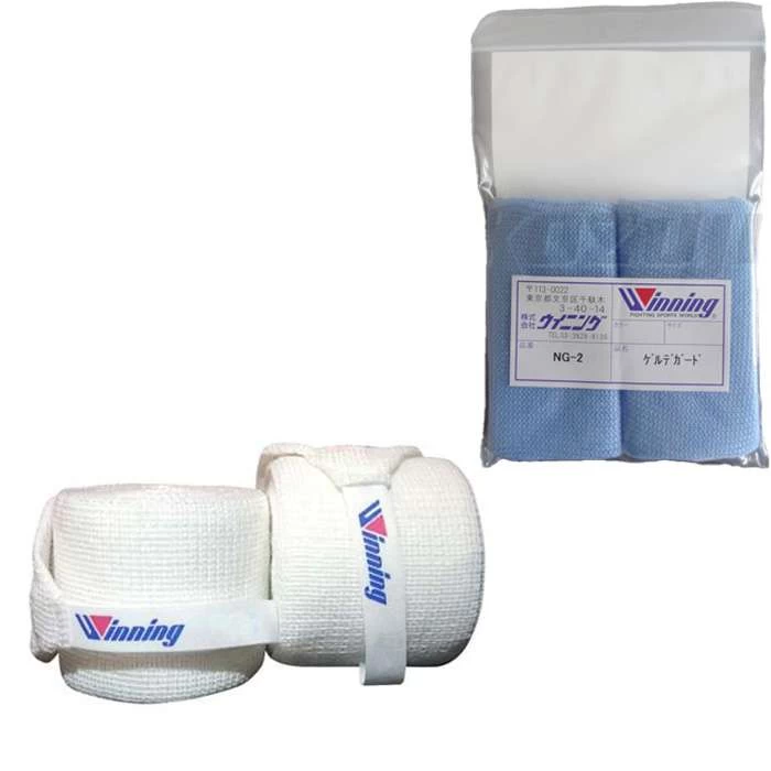 Winning Japan Gel Knuckle & Bandage Set 3 Winning Japan Gel Knuckle & Bandage Set