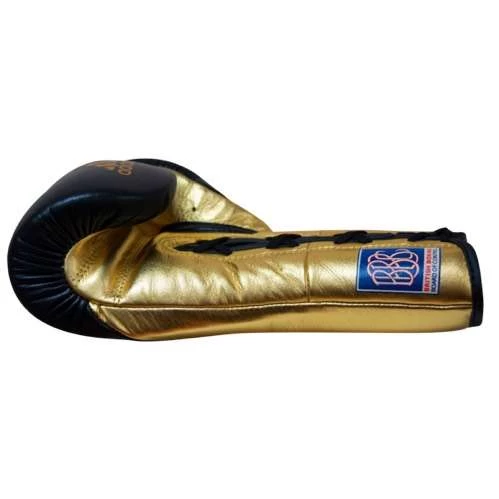 Adidas Speed Tilt 750 BBBC Approved Pro Gloves – White/Gold 4 Adidas Speed Tilt 750 BBBC Approved Pro Gloves – White/Gold - Image 2