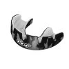 Opro Instant Custom-Fit Mouthguard – Silver Camo