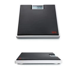 Seca 803 Digital Floor Scale [Black Or White] -Knockout Deals on Boxing Gear blackorwhite