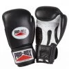 Pro-Box Supaspar Sparring Boxing Gloves – Black -Knockout Deals on Boxing Gear blackss