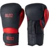Blitz Centurion Boxing Gloves – Black/Red 1 Blitz Centurion Boxing Gloves – Black/Red -Knockout Deals on Boxing Gear blitz centurion boxing gloves Black Red